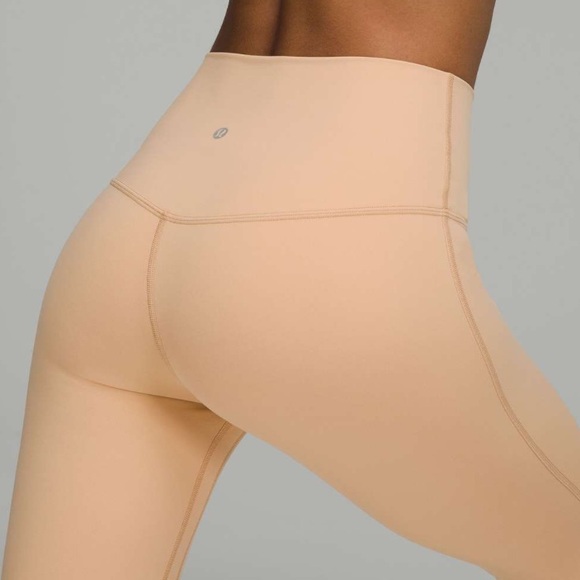 NWT Lululemon Align High Rise - 25” size 8, in Contour - Picture 2 of 3